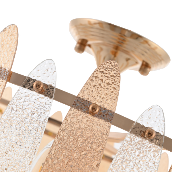 Потолочная люстра Sorrento-3309 373309/5/80/380 GD