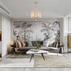 Люстра на штанге Sorrento-3309 373309/5/350/380 GD