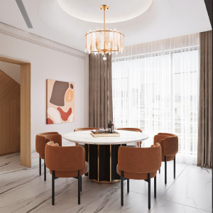 Люстра на штанге Sorrento-3309 373309/6/350/470 GD