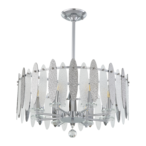 Люстра на штанге Sorrento-3309 373309/8/350/570 CR