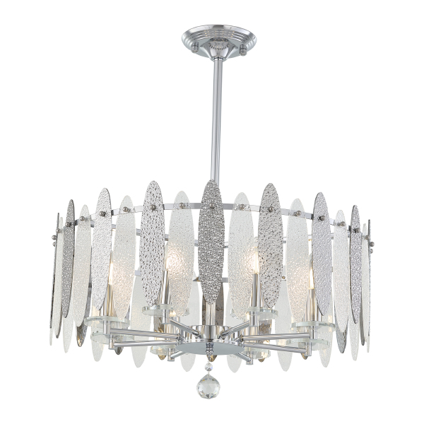 Люстра на штанге Sorrento-3309 373309/8/350/570 CR