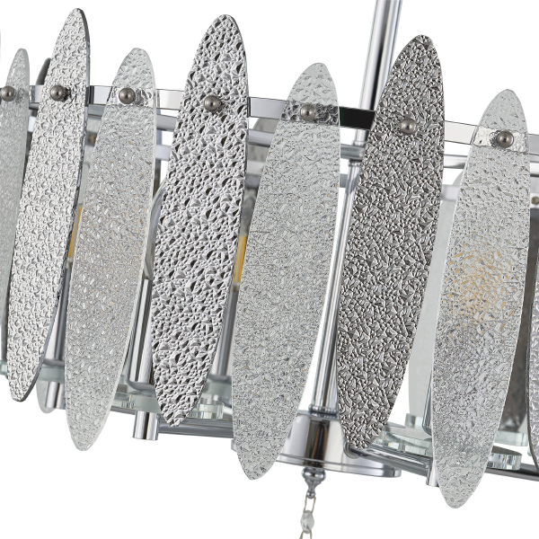 Люстра на штанге Sorrento-3309 373309/8/350/570 CR