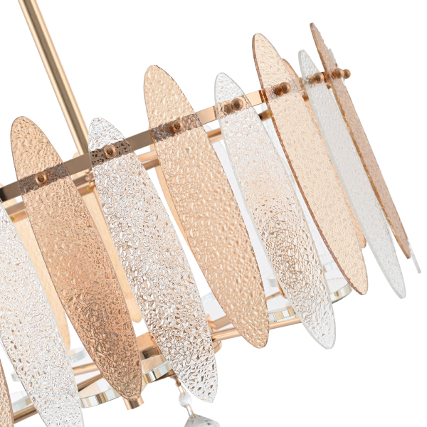 Люстра на штанге Sorrento-3309 373309/8/350/570 GD