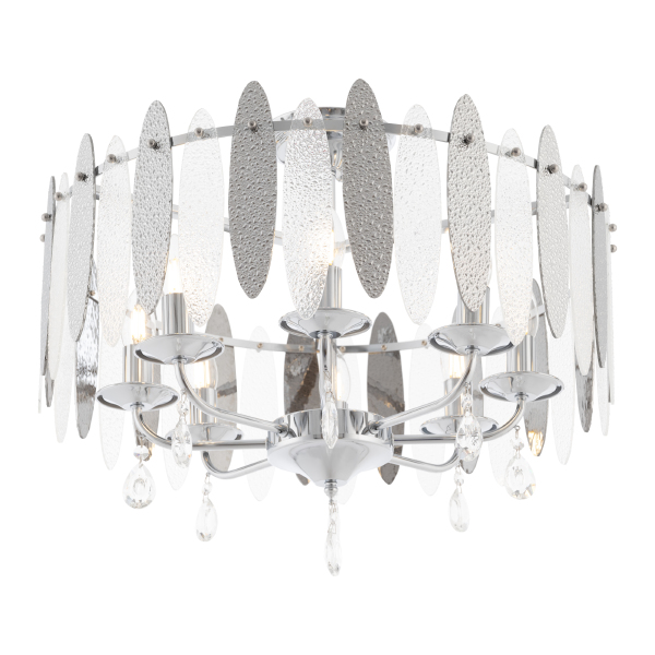 Потолочная люстра Sorrento-4309 374309/8/80/570 CR