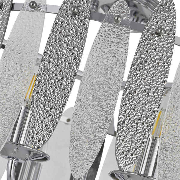 Потолочная люстра Sorrento-4309 374309/8/80/570 CR