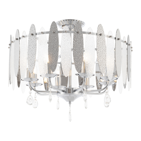 Потолочная люстра Sorrento-4309 374309/8/80/570 CR