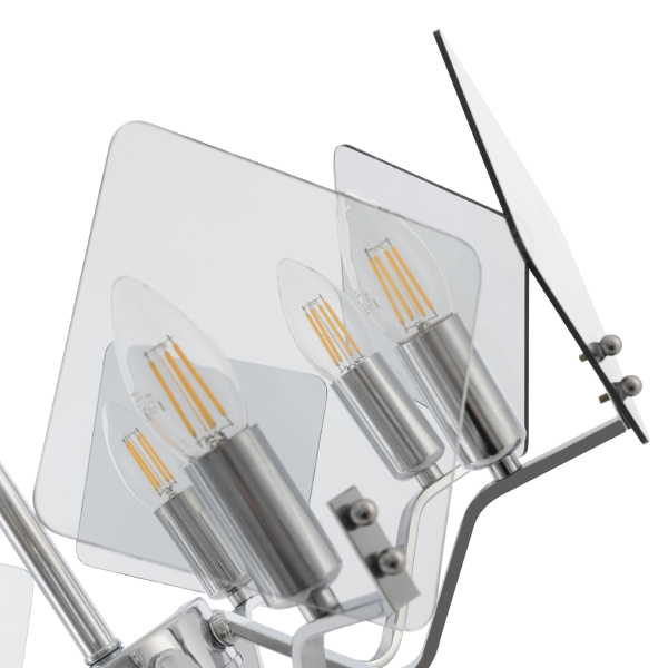Потолочная люстра Sorrento-5309 375309/6/400 CR