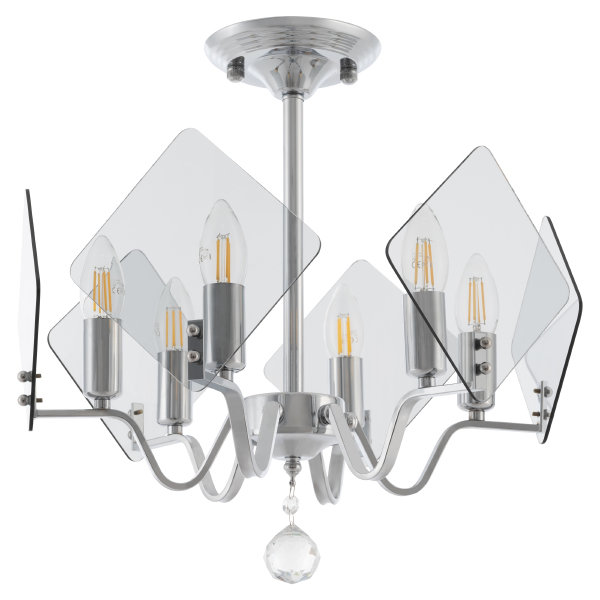 Потолочная люстра Sorrento-5309 375309/6/400 CR