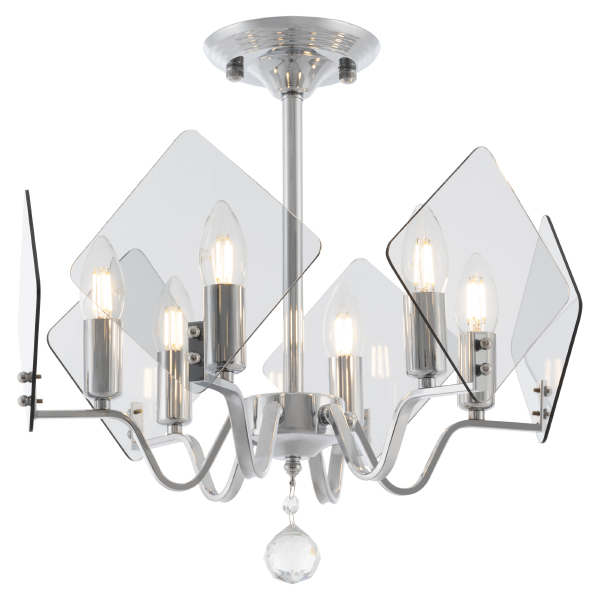 Потолочная люстра Sorrento-5309 375309/6/400 CR