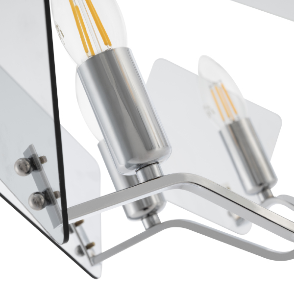 Потолочная люстра Sorrento-5309 375309/6/400 CR