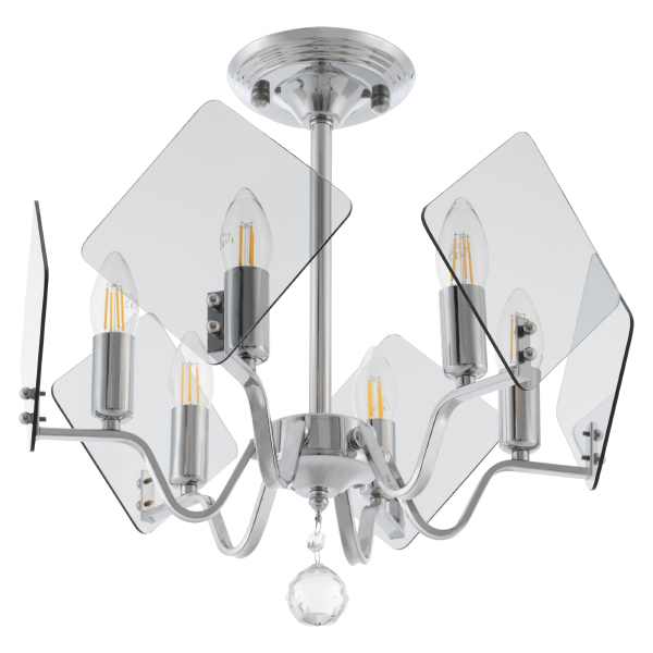 Потолочная люстра Sorrento-5309 375309/6/400 CR