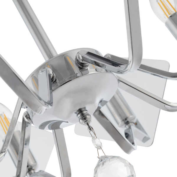 Потолочная люстра Sorrento-5309 375309/8/500 CR