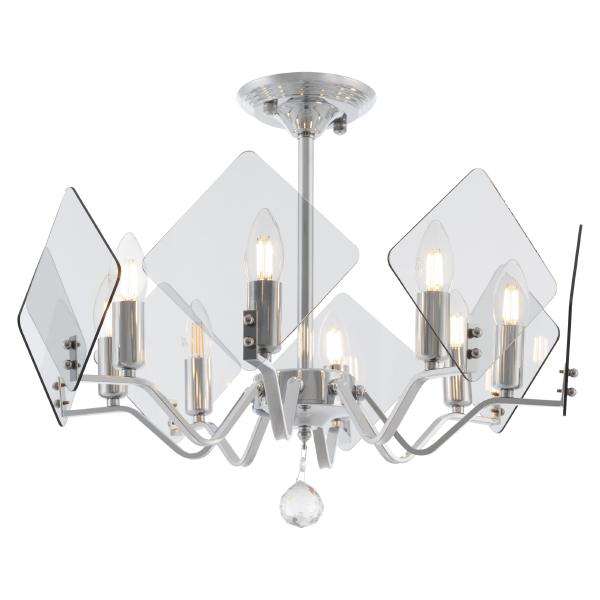 Потолочная люстра Sorrento-5309 375309/8/500 CR