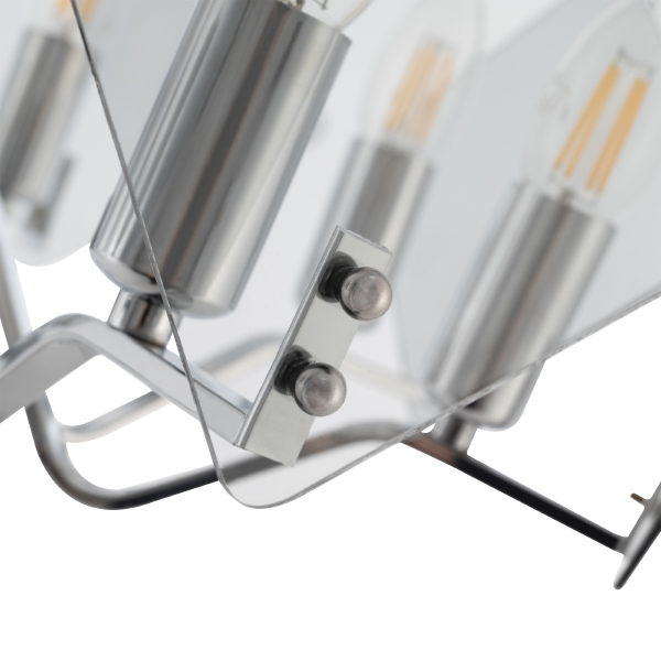 Потолочная люстра Sorrento-5309 375309/8/500 CR