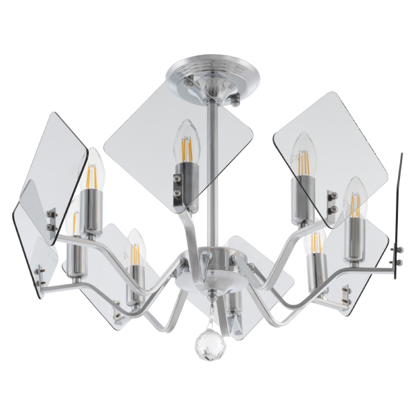 Потолочная люстра Sorrento-5309 375309/8/500 CR