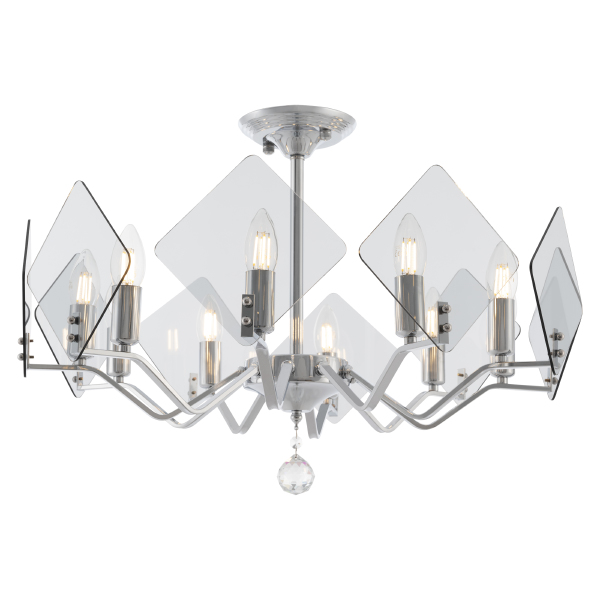 Потолочная люстра Sorrento-5309 375309/10/600 CR