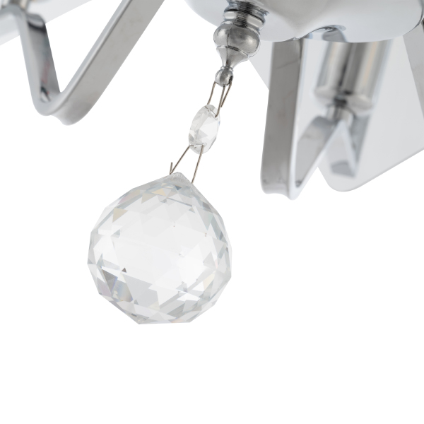 Потолочная люстра Sorrento-5309 375309/10/600 CR