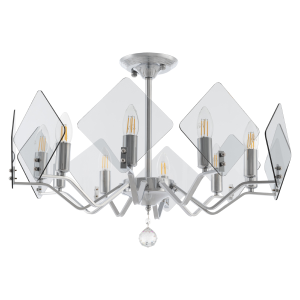 Потолочная люстра Sorrento-5309 375309/10/600 CR