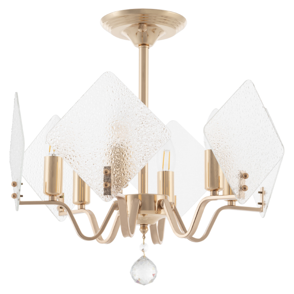 Потолочная люстра Sorrento-6309 376309/6/400 GD