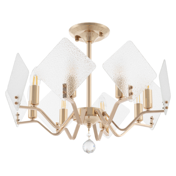 Потолочная люстра Sorrento-6309 376309/8/500 GD