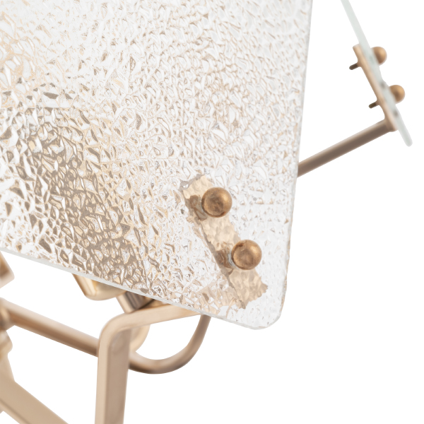 Потолочная люстра Sorrento-6309 376309/10/600 GD