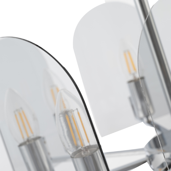 Потолочная люстра Sorrento-7309 377309/6/390 CR