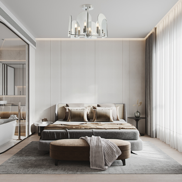 Потолочная люстра Sorrento-7309 377309/6/390 CR