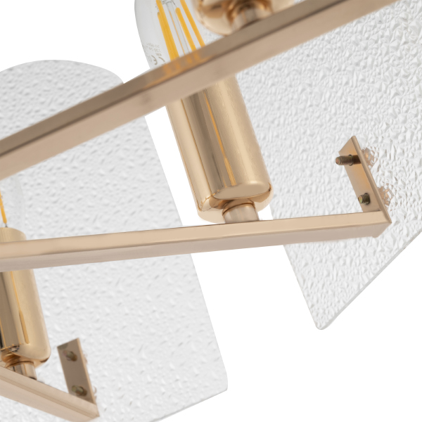 Потолочная люстра Sorrento-8309 378309/6/390 GD