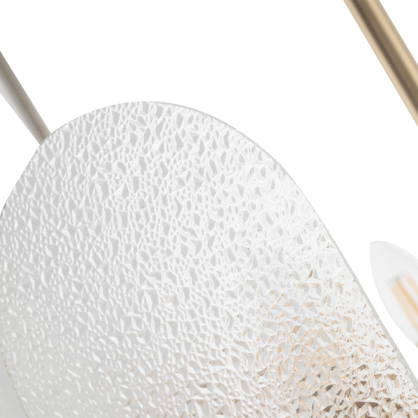 Потолочная люстра Sorrento-8309 378309/6/390 GD