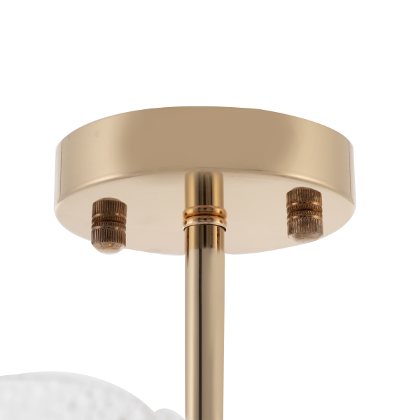 Потолочная люстра Sorrento-8309 378309/6/390 GD