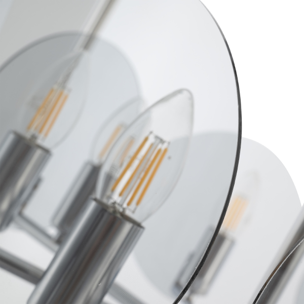 Потолочная люстра Sorrento-9309 379309/6/390 CR