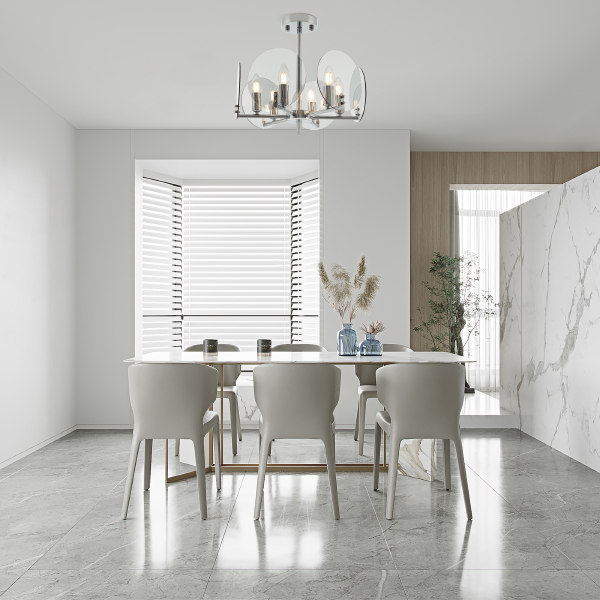 Потолочная люстра Sorrento-9309 379309/6/390 CR