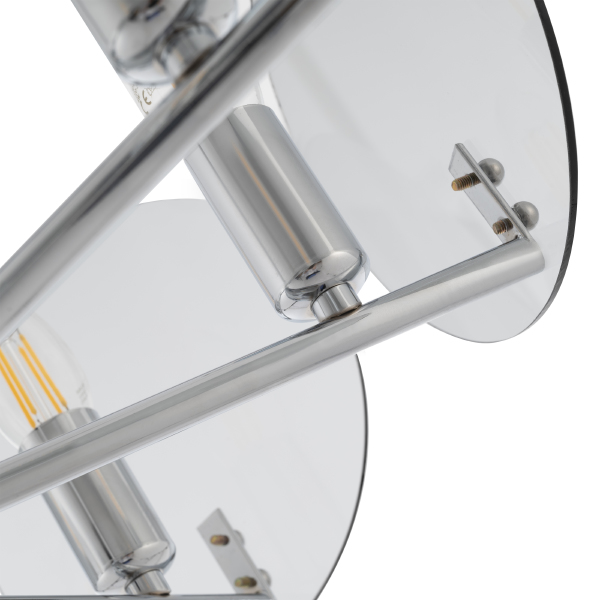 Потолочная люстра Sorrento-9309 379309/8/490 CR