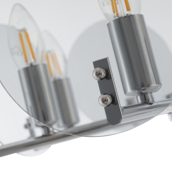 Потолочная люстра Sorrento-9309 379309/8/490 CR