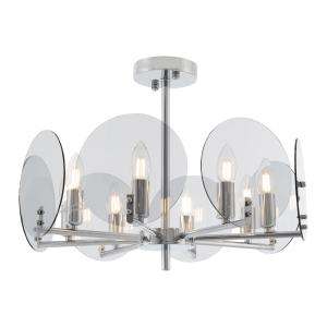 Потолочная люстра Sorrento-9309 379309/8/490 CR