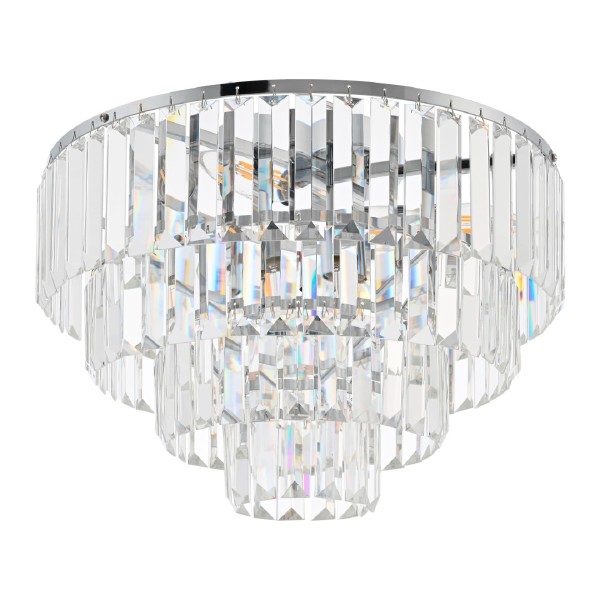 Потолочная люстра Sorrento-7209 377209/6/390 CR