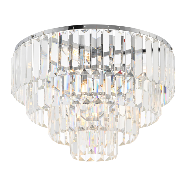 Потолочная люстра Sorrento-7209 377209/6/390 CR