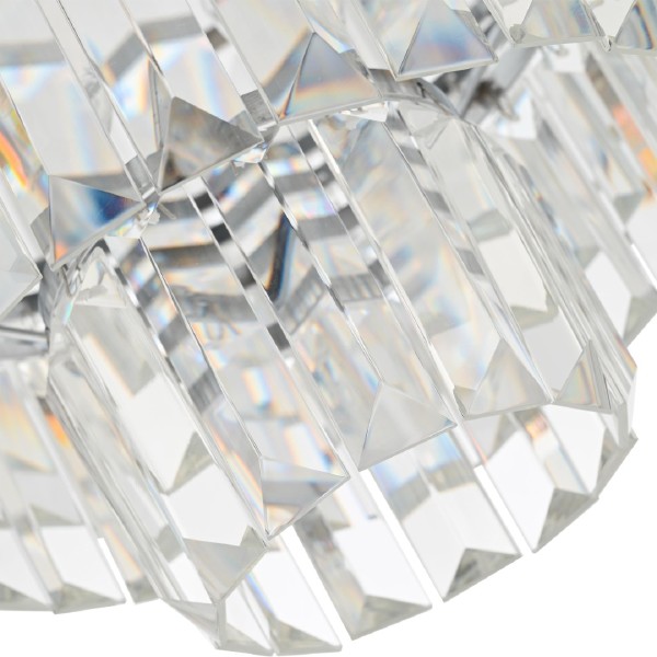 Потолочная люстра Sorrento-7209 377209/6/390 CR