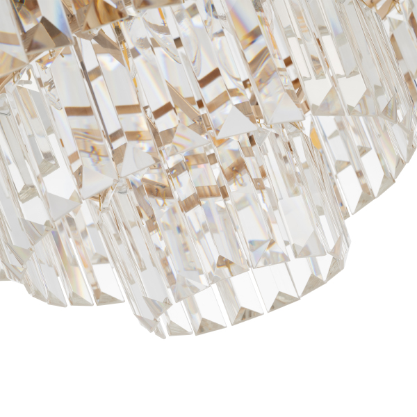 Потолочная люстра Sorrento-7209 377209/7/490 GD