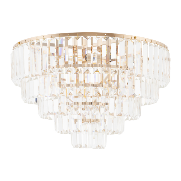 Потолочная люстра Sorrento-7209 377209/7/490 GD