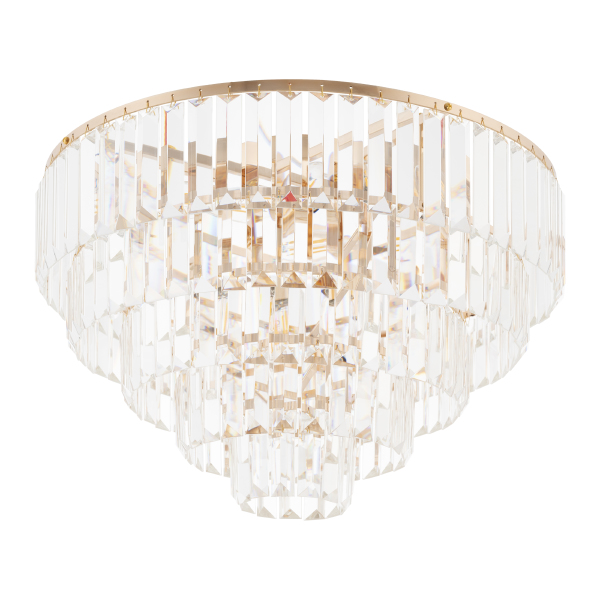 Потолочная люстра Sorrento-7209 377209/7/490 GD