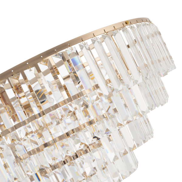 Потолочная люстра Sorrento-7209 377209/7/490 GD