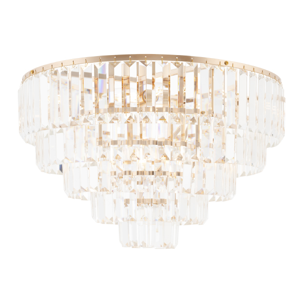 Потолочная люстра Sorrento-7209 377209/7/490 GD