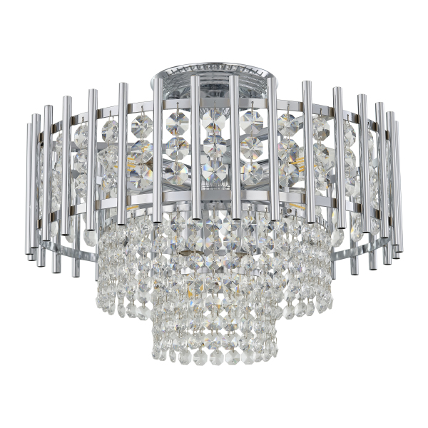 Потолочная люстра Sorrento-6109 376109/6/30/390 CR