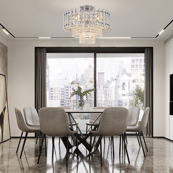 Потолочная люстра Sorrento-6109 376109/6/30/390 CR