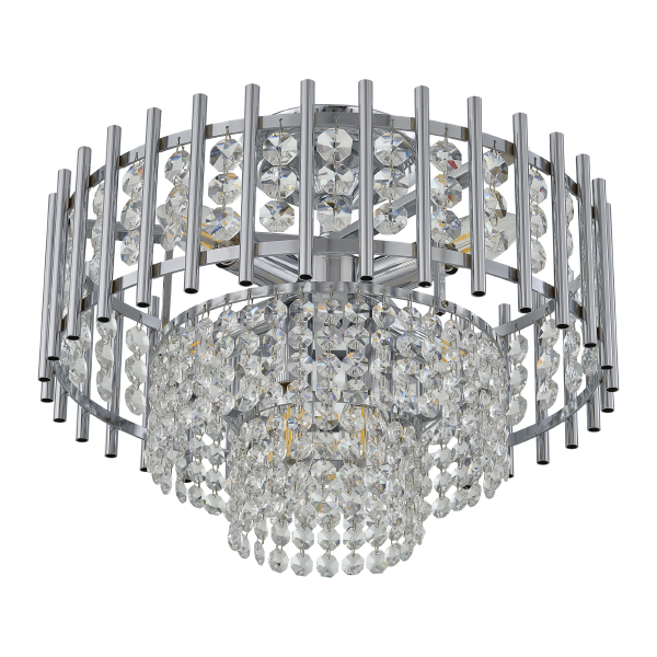 Потолочная люстра Sorrento-6109 376109/6/30/390 CR