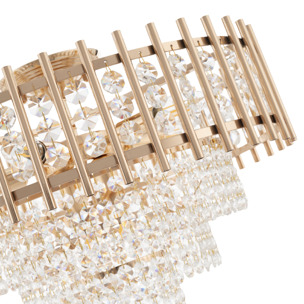 Потолочная люстра Sorrento-6109 376109/6/30/390 GD