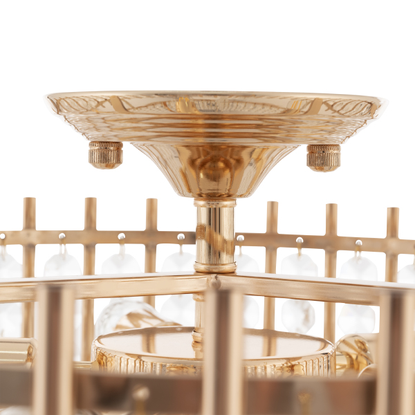 Потолочная люстра Sorrento-6109 376109/6/30/390 GD