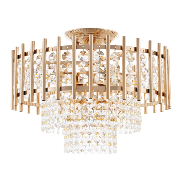 Потолочная люстра Sorrento-6109 376109/6/30/390 GD