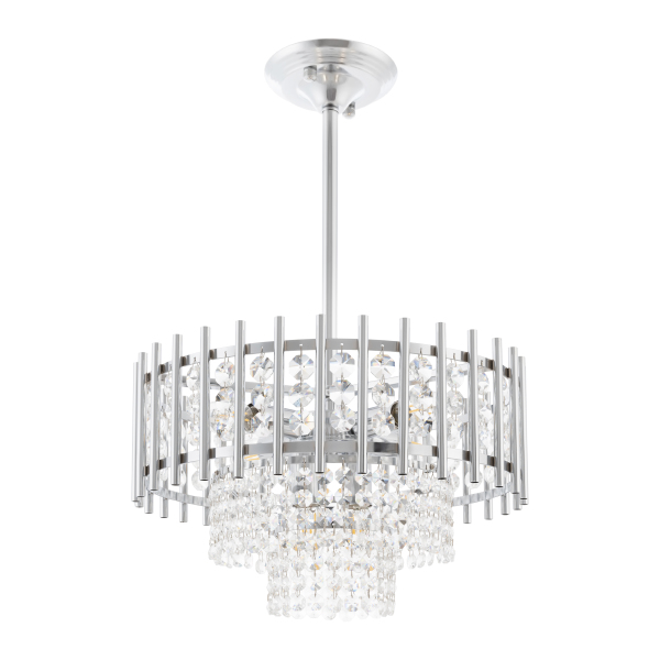 Люстра на штанге Sorrento-6109 376109/6/300/390 CR